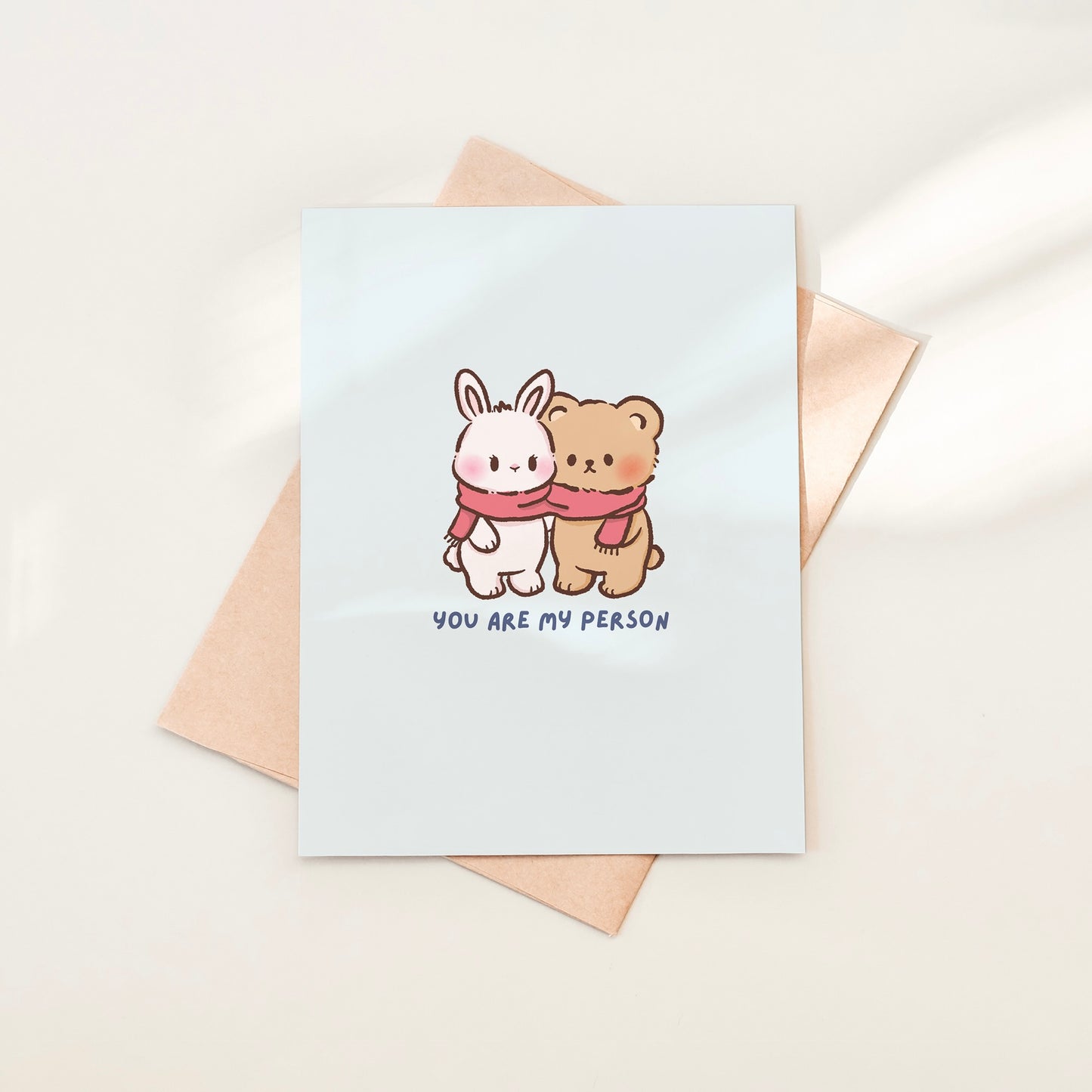 You’re My Person Greeting Card