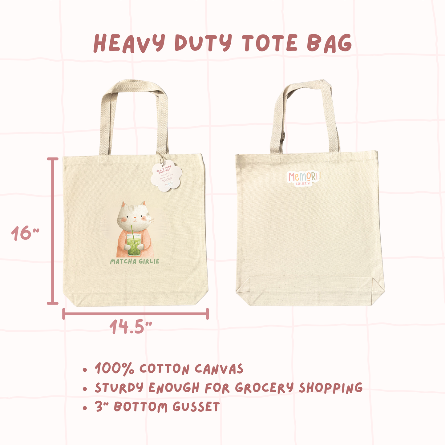 Love Tote Bag