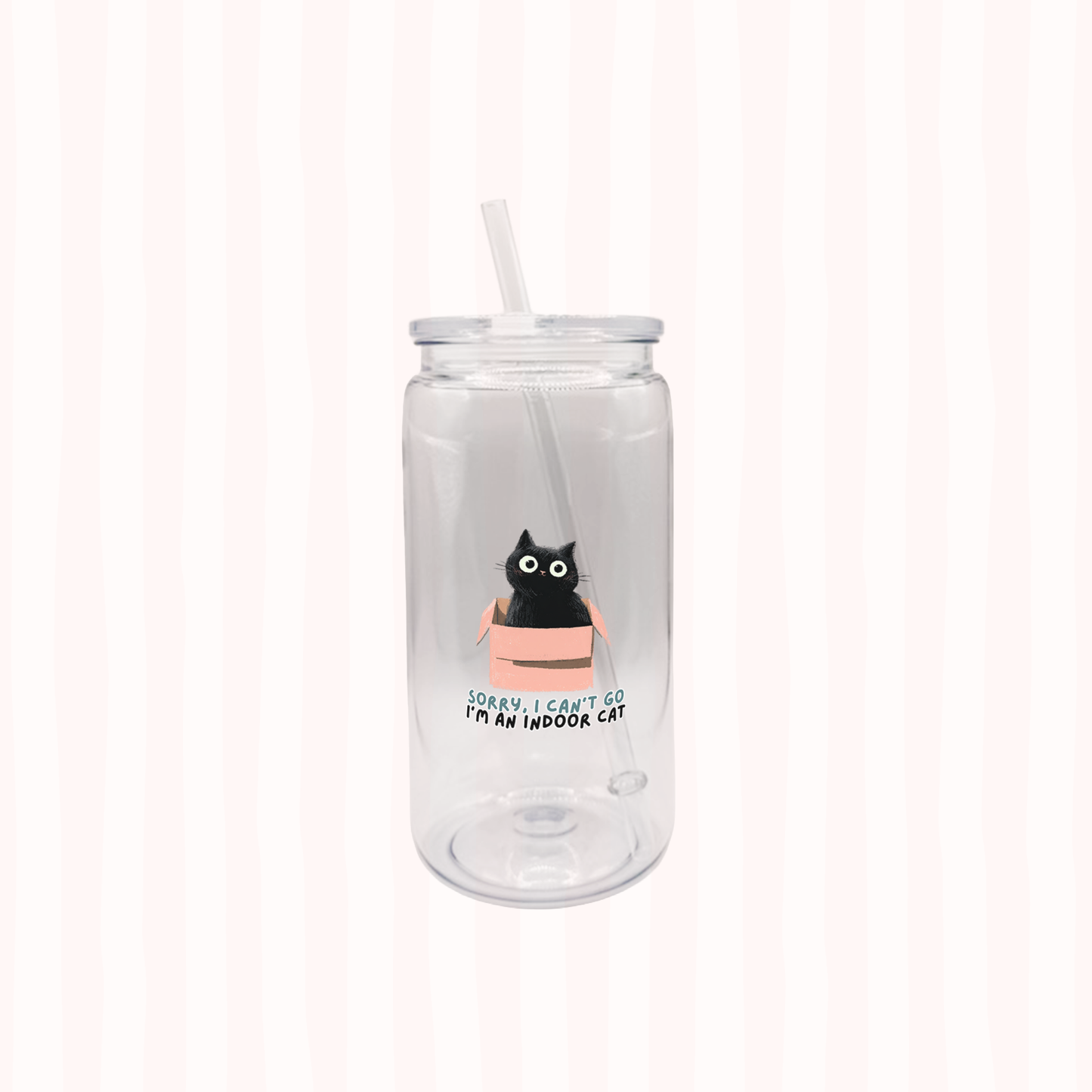 Indoor Cat Cup