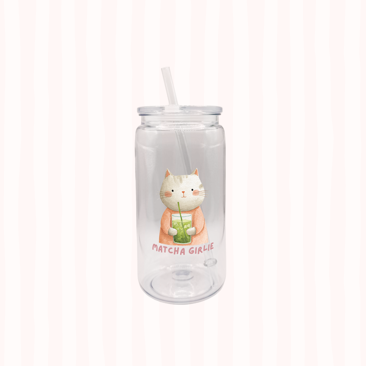 Matcha Girlie Cup