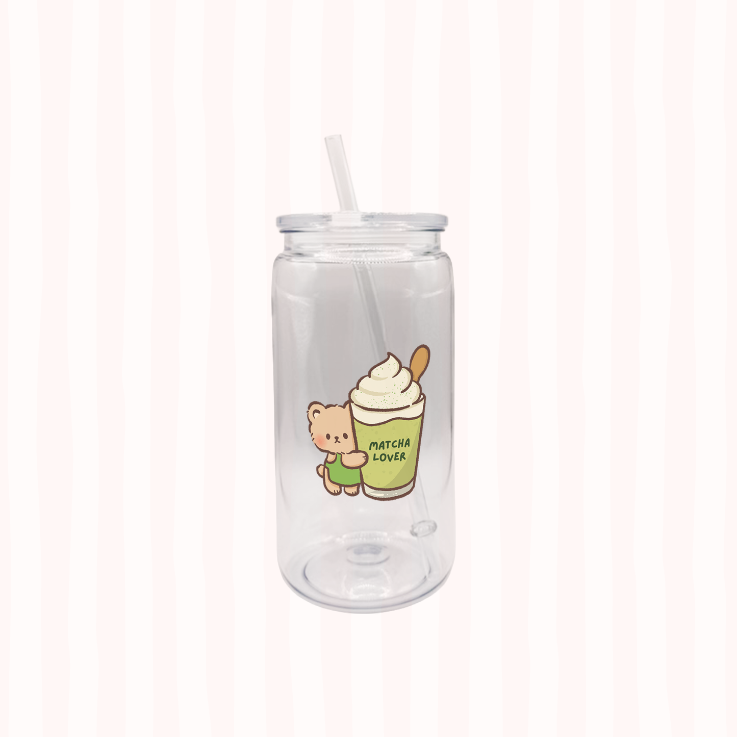 Matcha Lover Cup