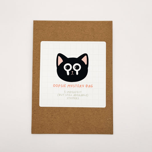 Oopsie Sticker Pack