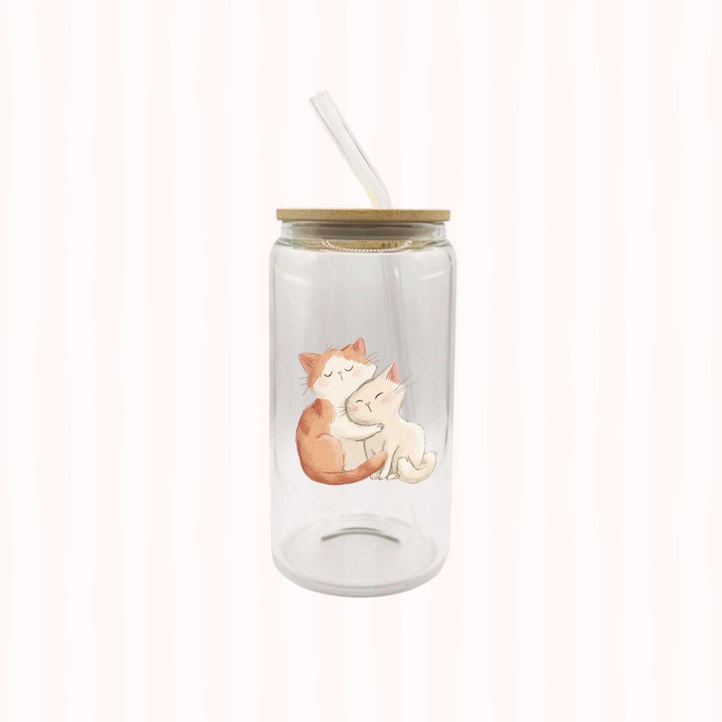 Cat Cuddles Cup