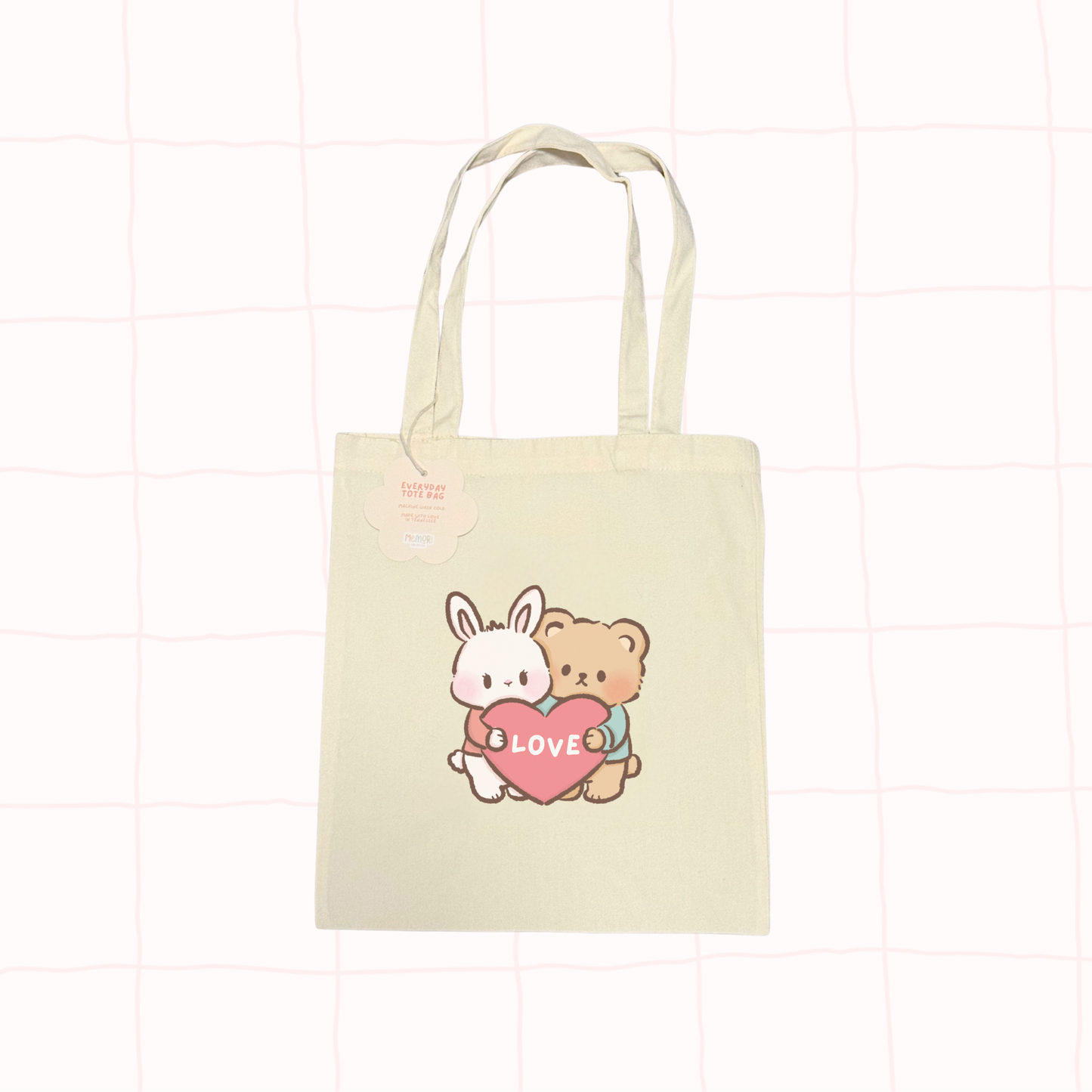 Love Tote Bag