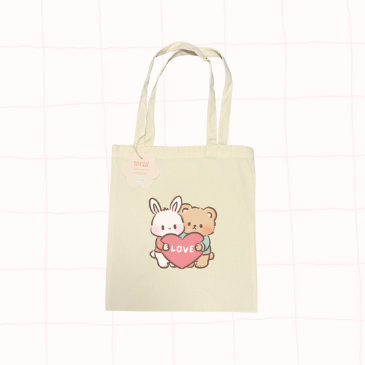 Love Tote Bag