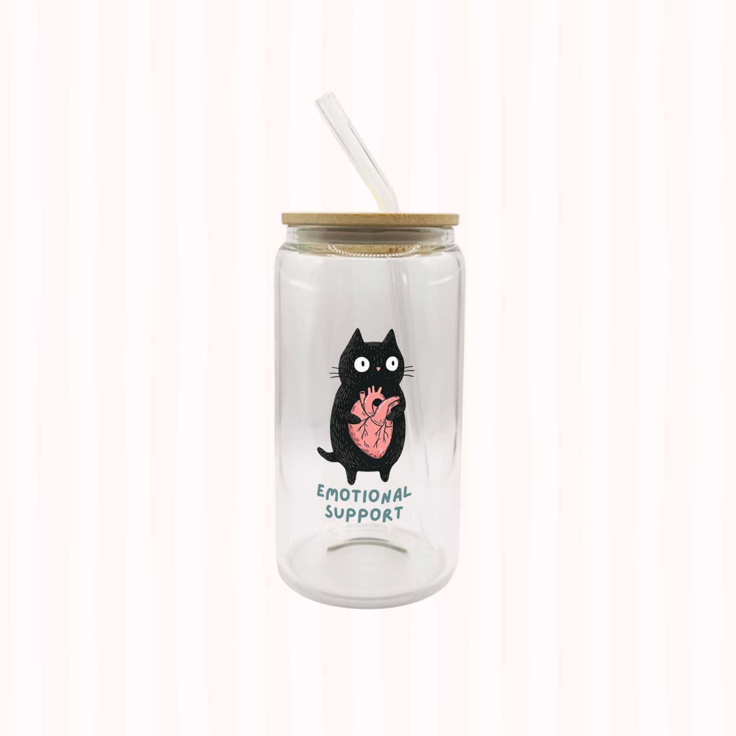 Emotional Support Cat Cup