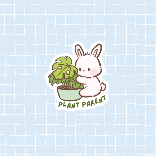 Plant Parent Sticker