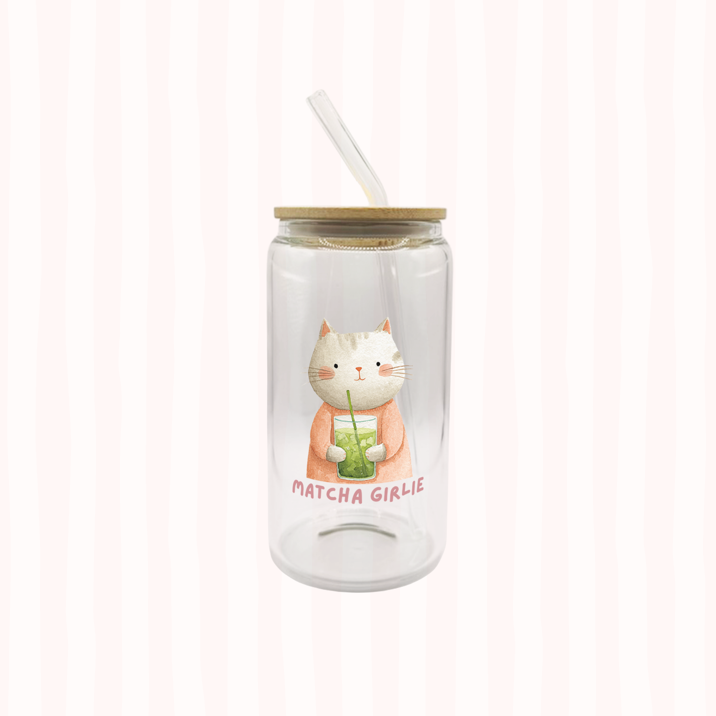 Matcha Girlie Cup