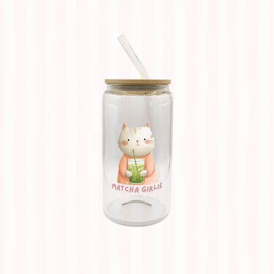 Matcha Girlie Cup