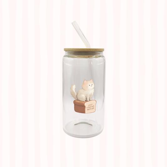Just Loafing Around Cup