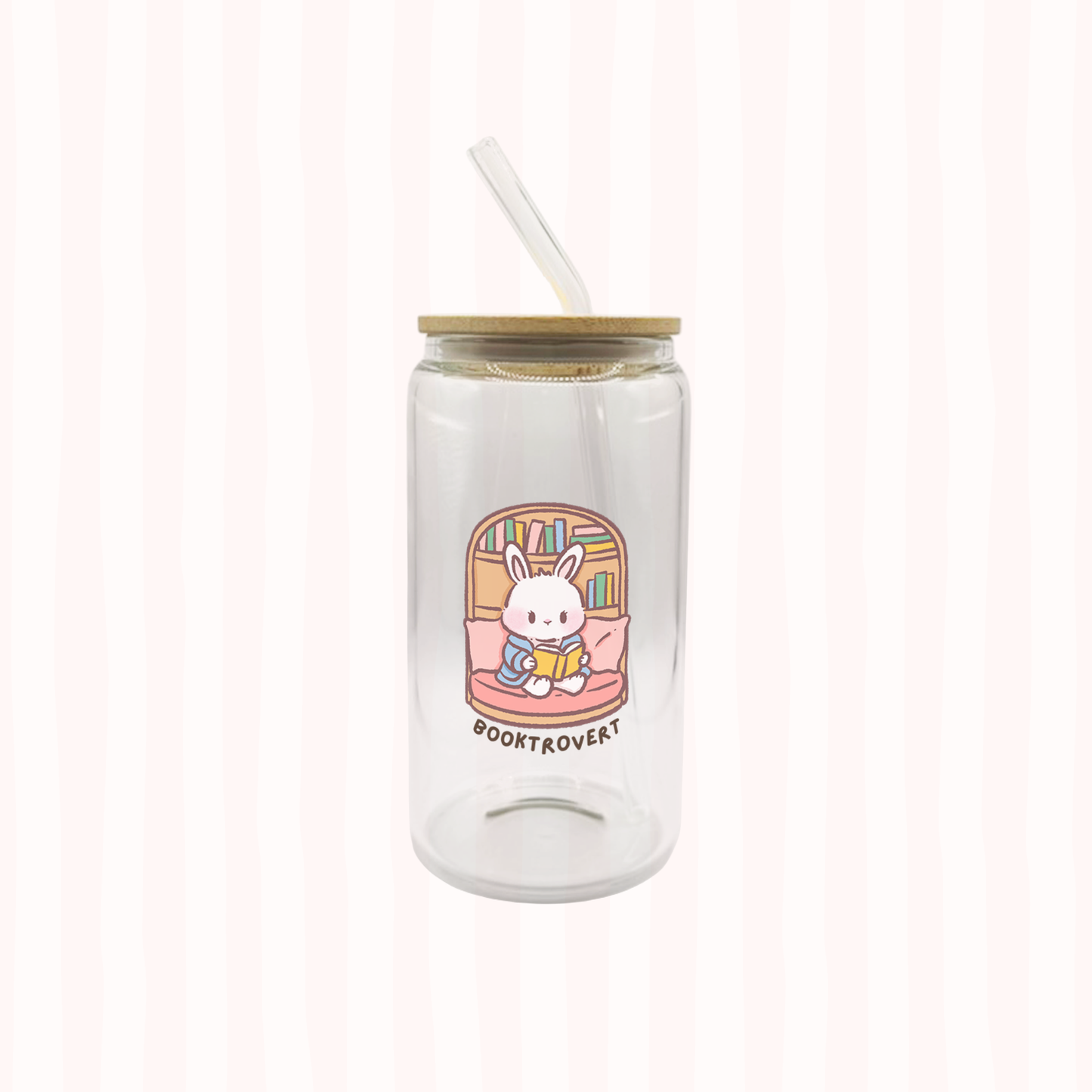 Booktrovert Cup