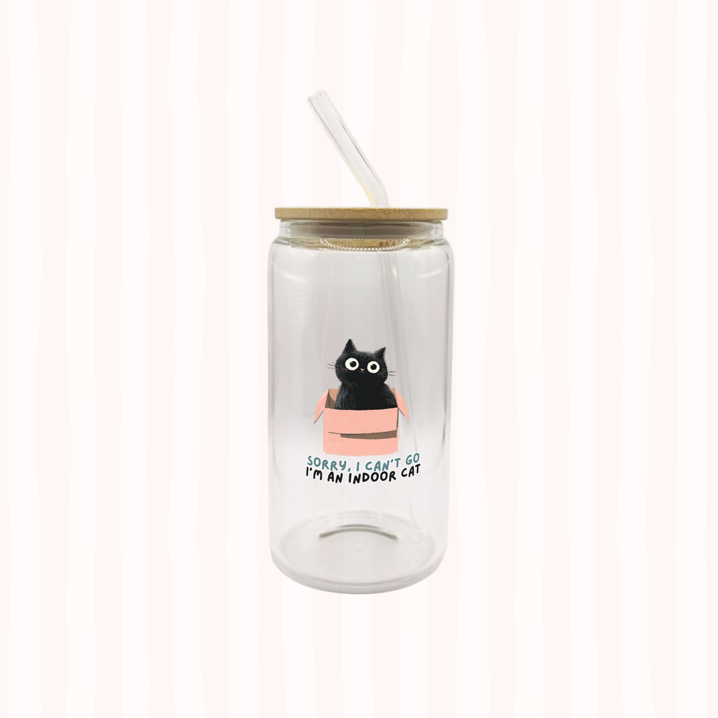 Indoor Cat Cup