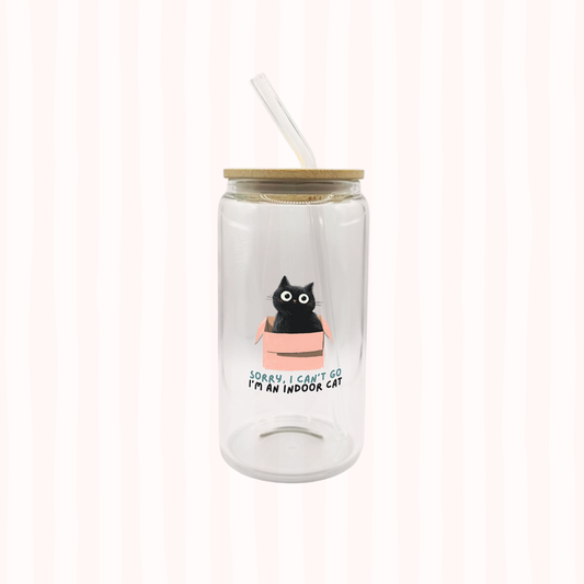 Indoor Cat Cup