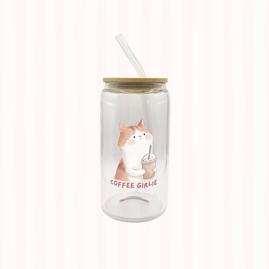 Coffee Girlie Cup