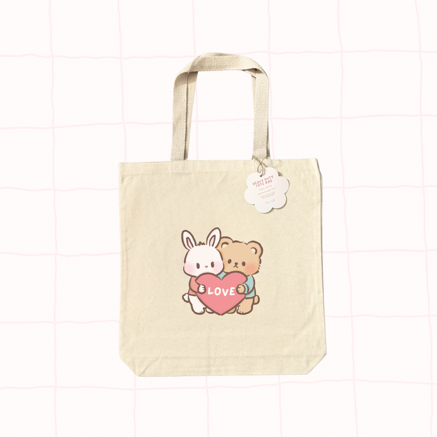 Love Tote Bag