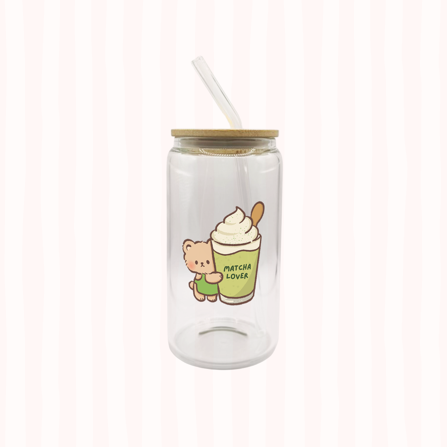 Matcha Lover Cup