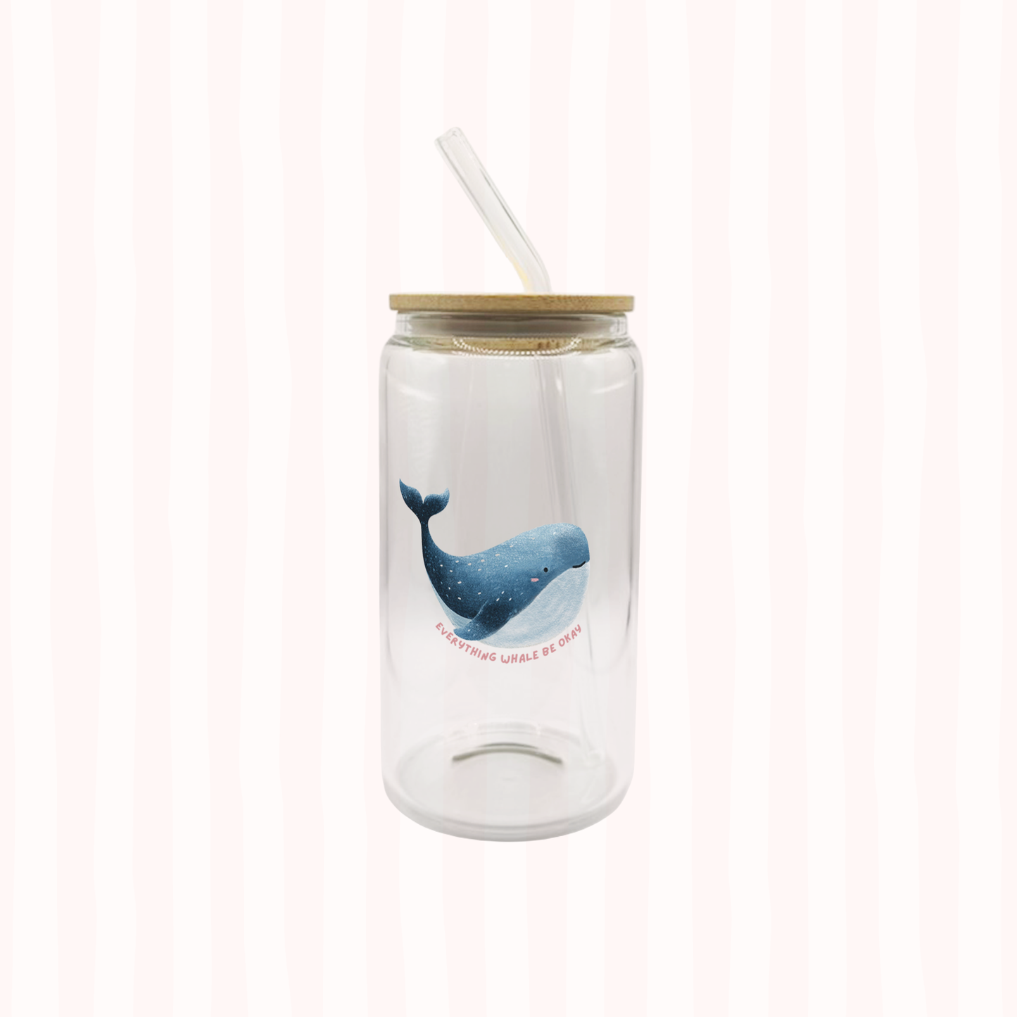 Everything Whale Be Okay Cup