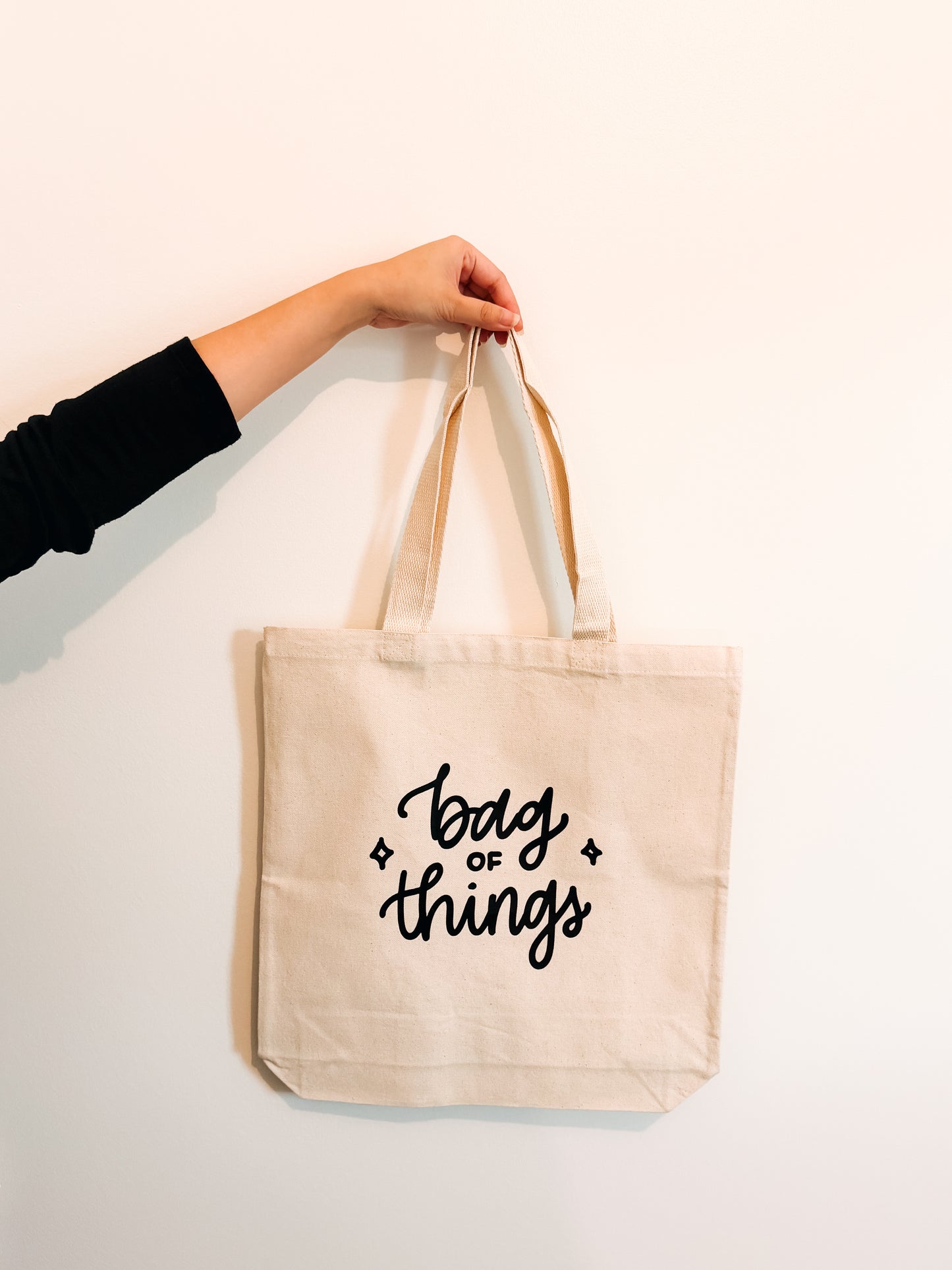 Bag of Things Tote Bag