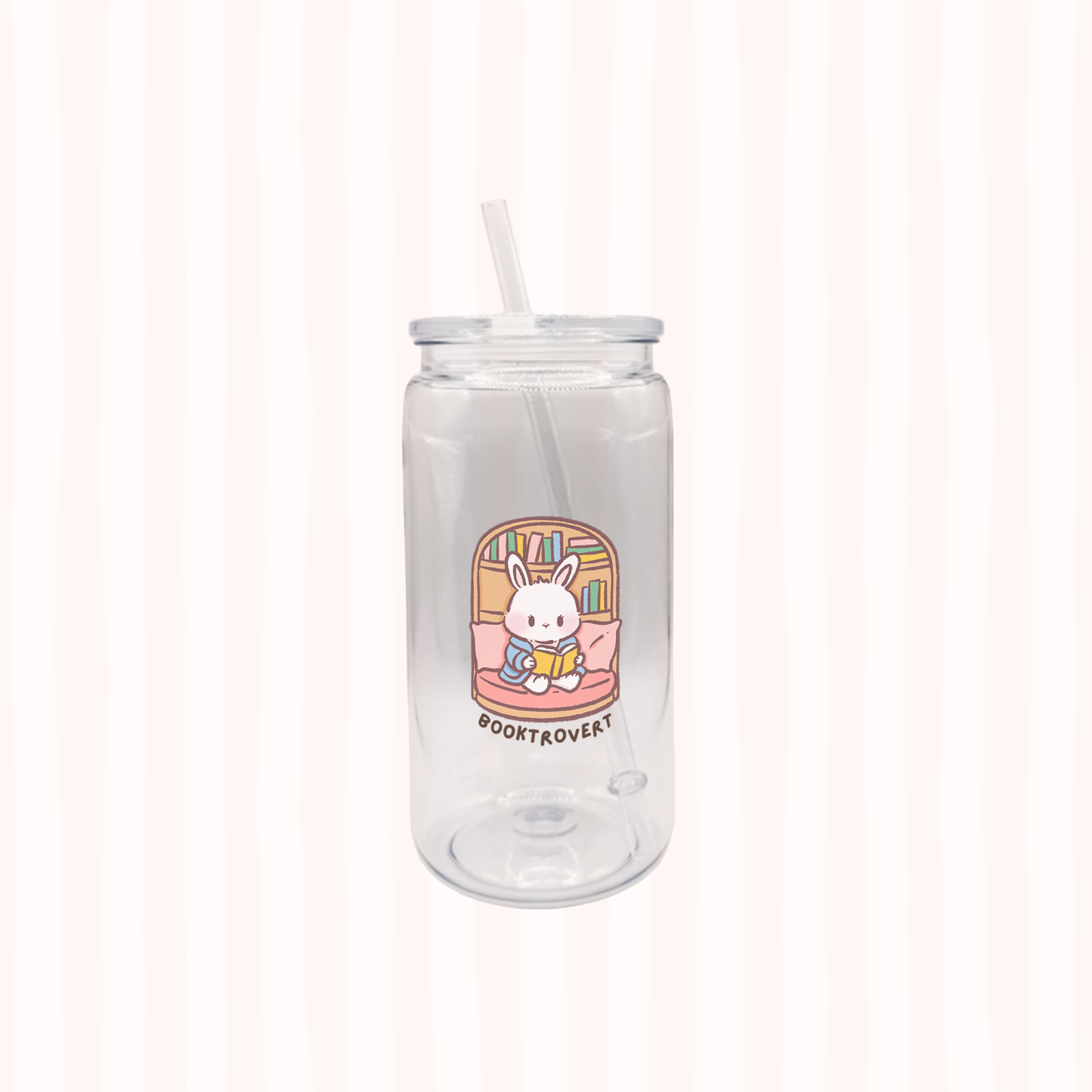Booktrovert Cup