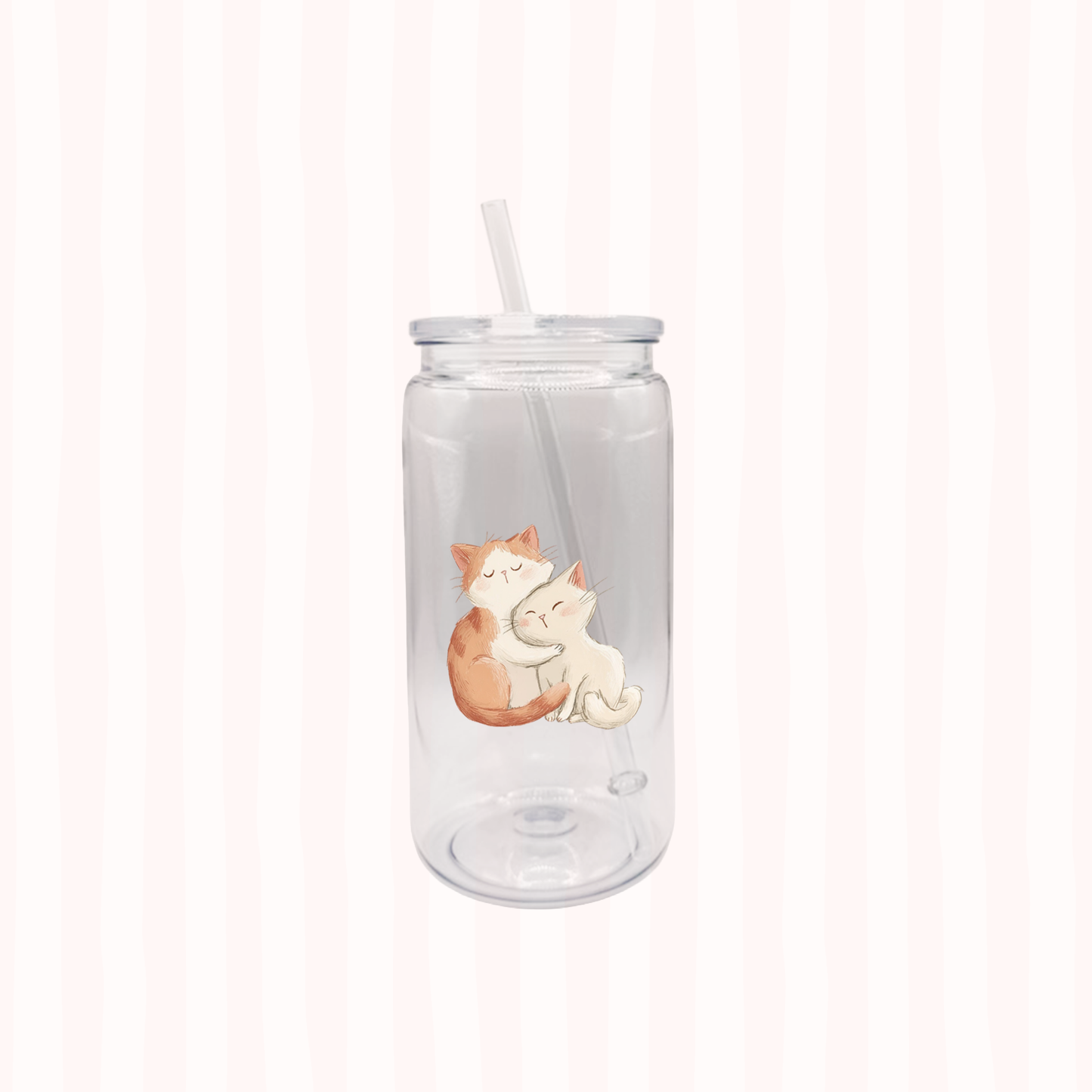 Cat Cuddles Cup