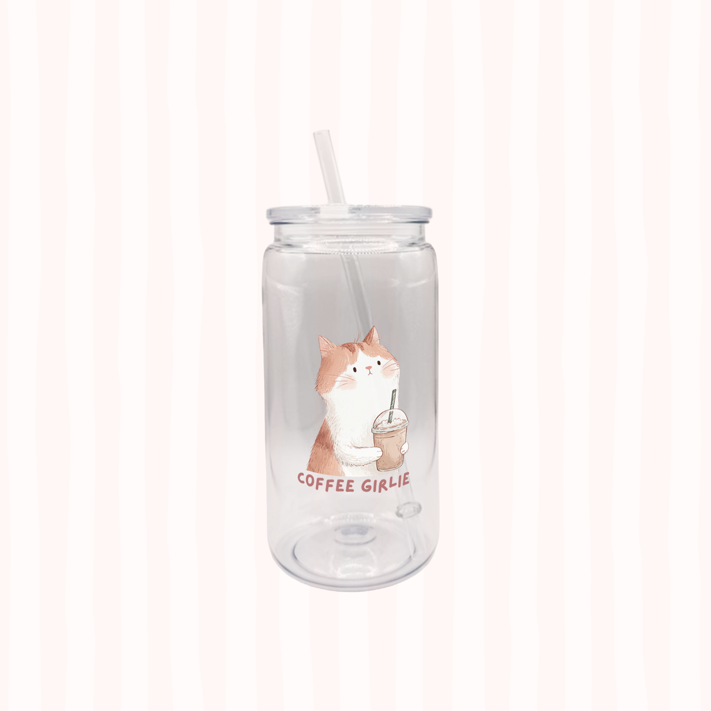 Coffee Girlie Cup