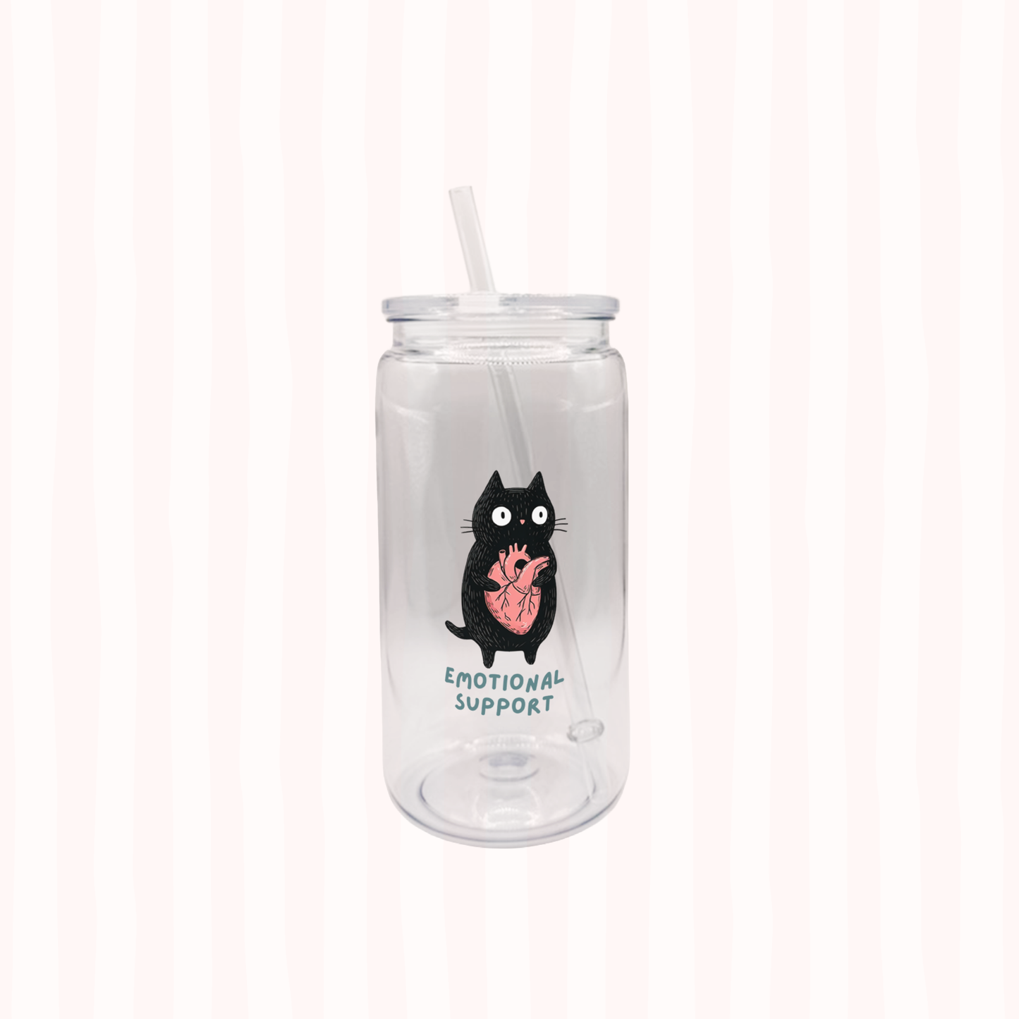 Emotional Support Cat Cup