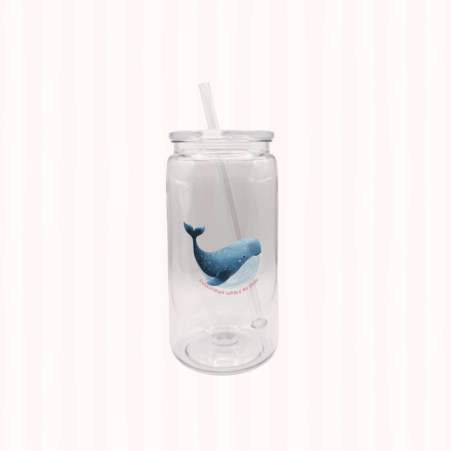 Everything Whale Be Okay Cup